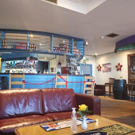 Marine Hotel Buckie Kültér fotó
