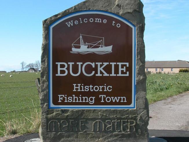 Marine Hotel Buckie Kültér fotó