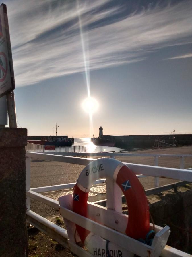 Marine Hotel Buckie Kültér fotó