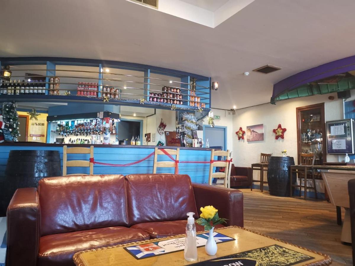 Marine Hotel Buckie Kültér fotó
