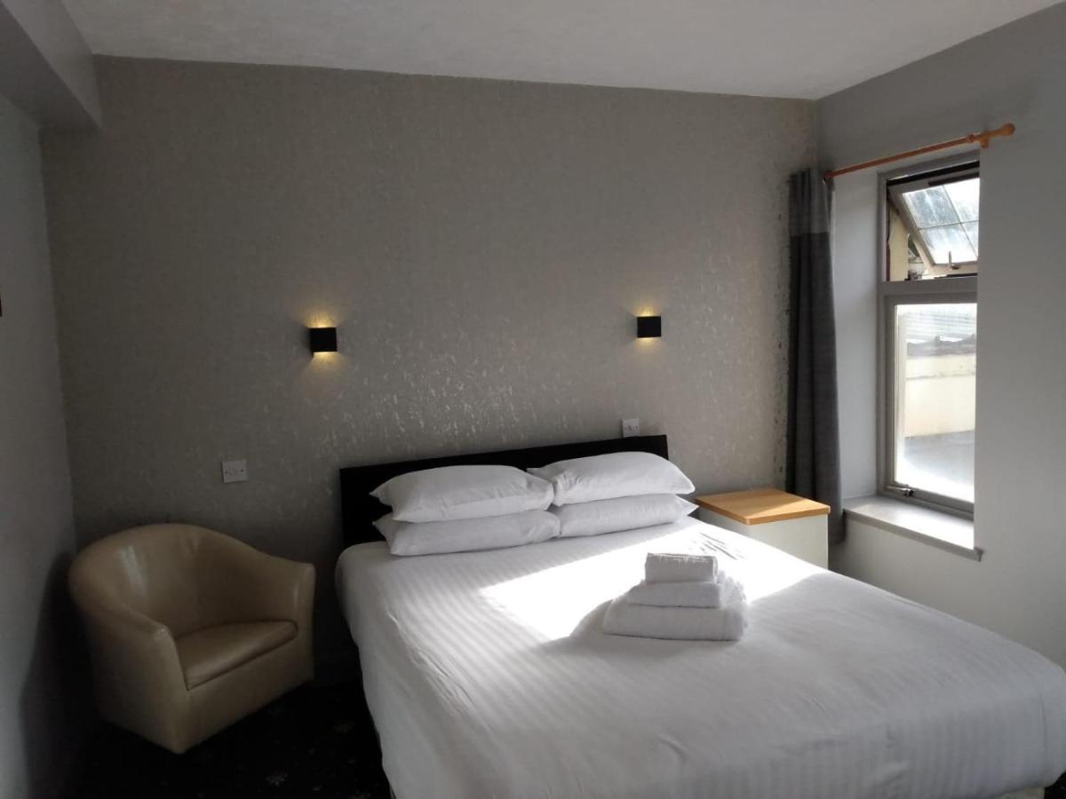 Marine Hotel Buckie Kültér fotó
