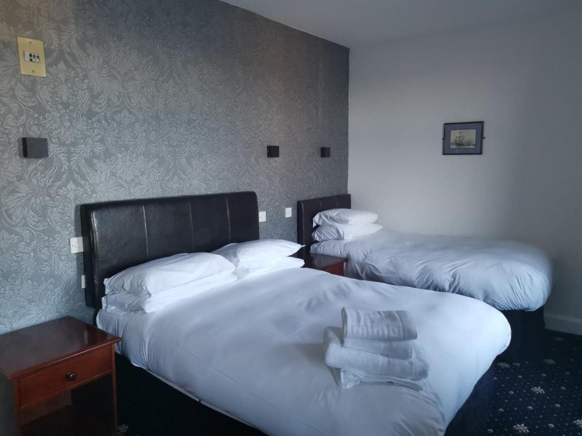 Marine Hotel Buckie Kültér fotó
