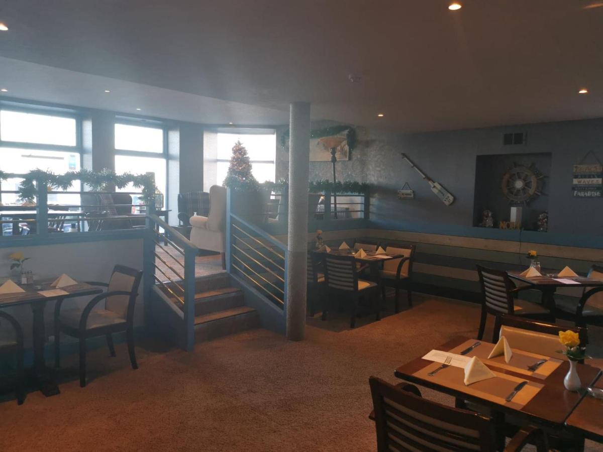 Marine Hotel Buckie Kültér fotó